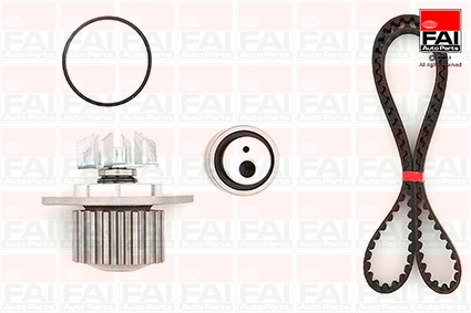Water Pump & Timing Belt Kit